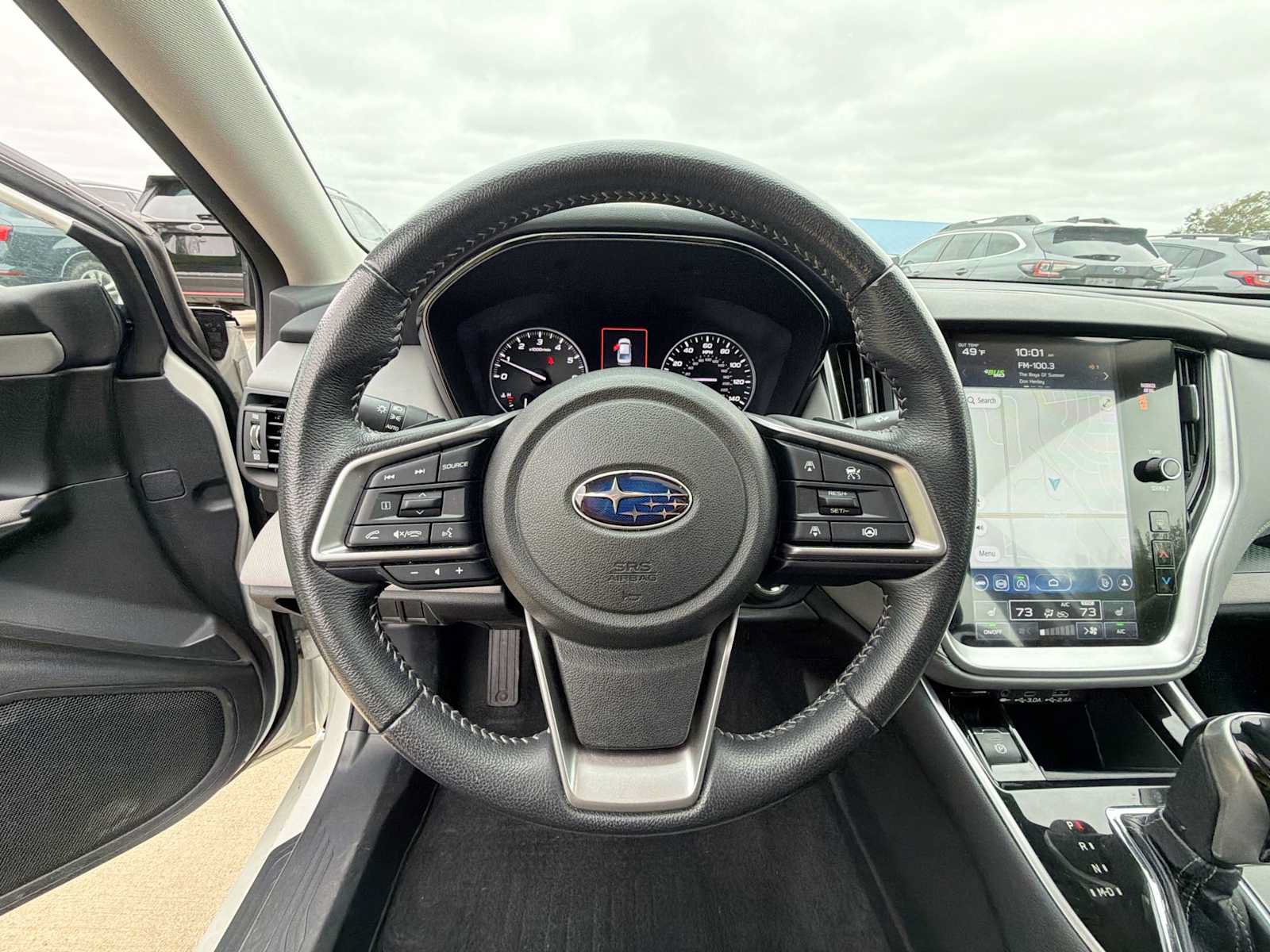 Certified 2023 Subaru Legacy Premium w/ Popular Package #1 AWD/4WD image 20
