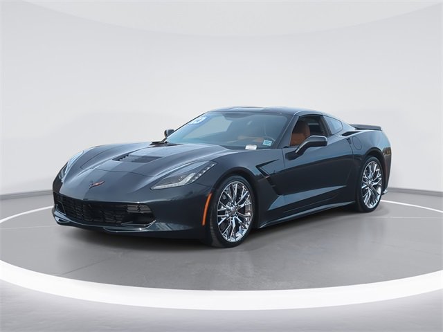 Used 2014 Chevrolet Corvette Stingray Coupe w/ 3LT Preferred Equipment Group