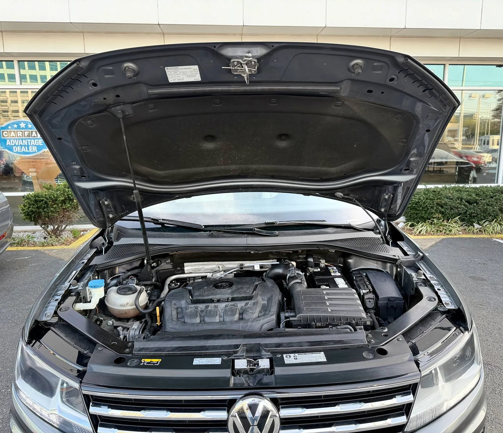 Used 2020 Volkswagen Tiguan S FWD image 35