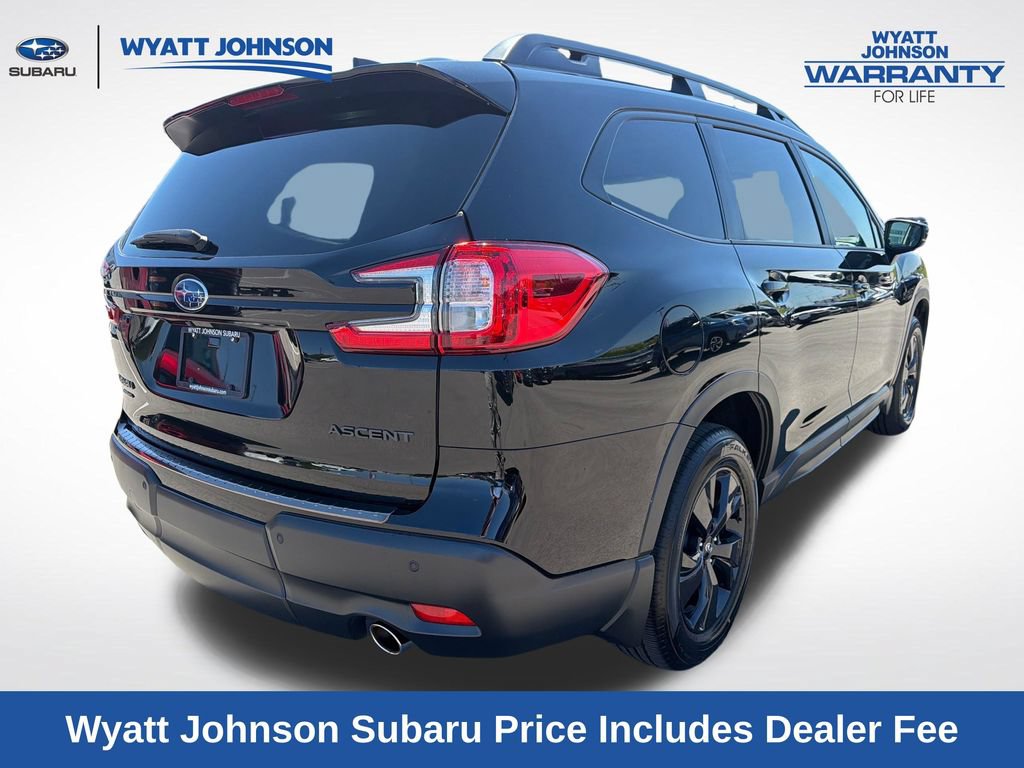 Used 2026 Subaru Ascent Premium w/ Popular Package #1 AWD/4WD image 8