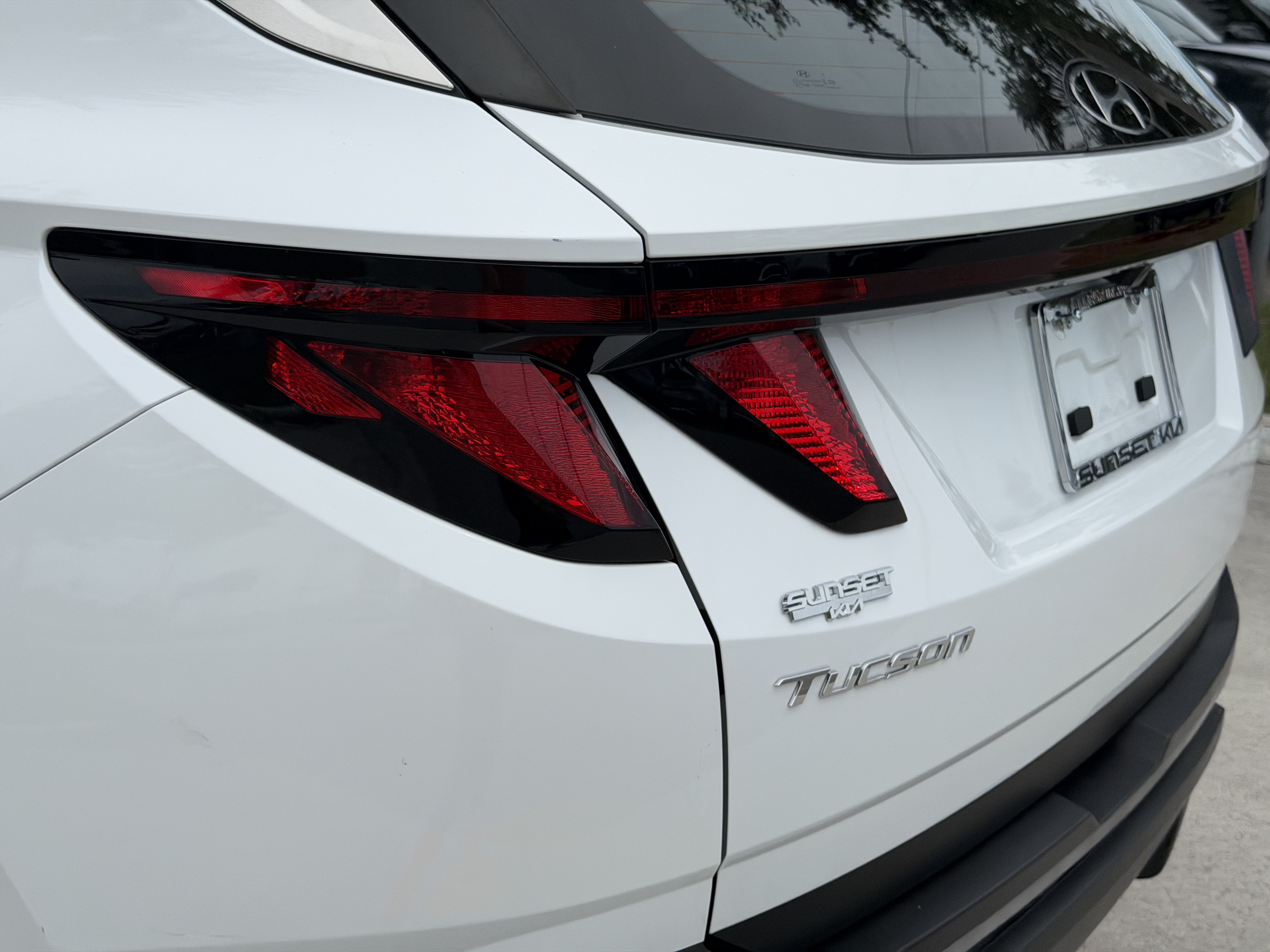 Used 2022 Hyundai Tucson SE FWD image 9