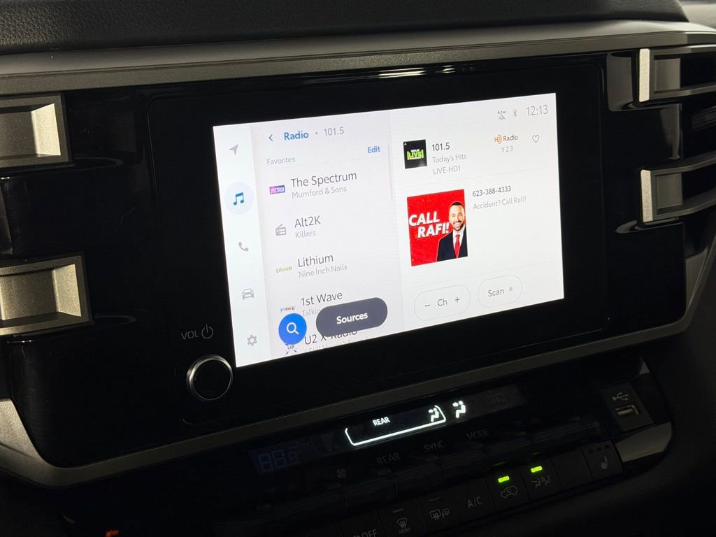 Used 2026 Toyota Sequoia SR5 w/ TRD Off-Road Package image 17