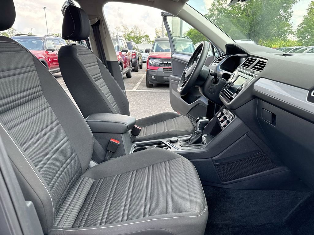 Used 2024 Volkswagen Tiguan S AWD/4WD image 21