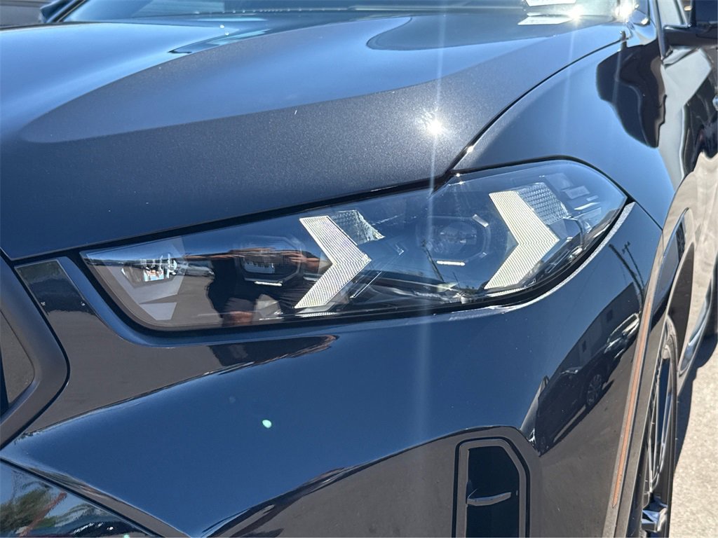 New 2026 BMW X6 M60i w/ Parking Assistance Package image 16