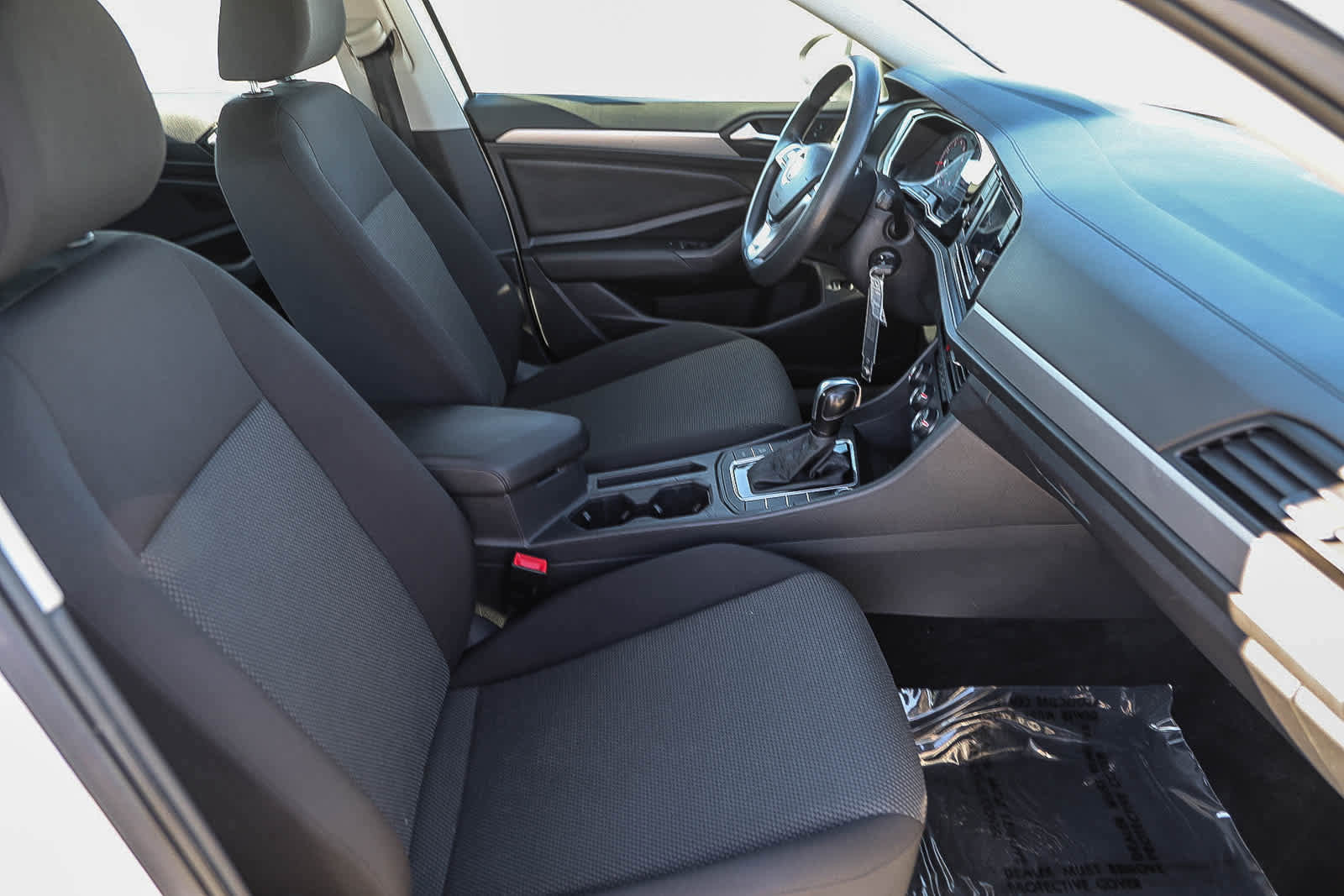 Used 2019 Volkswagen Jetta S w/ Driver Assistance Package image 14