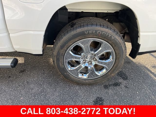 Used 2022 RAM 1500 Big Horn AWD/4WD image 32