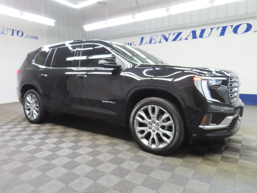 Used 2025 GMC Acadia Denali w/ Super Cruise Package AWD/4WD image 3