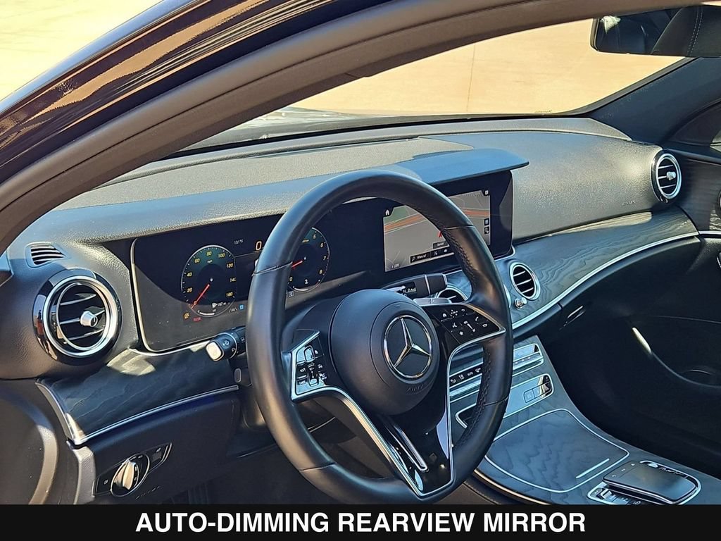 Used 2022 Mercedes-Benz E 350 4MATIC Sedan image 13