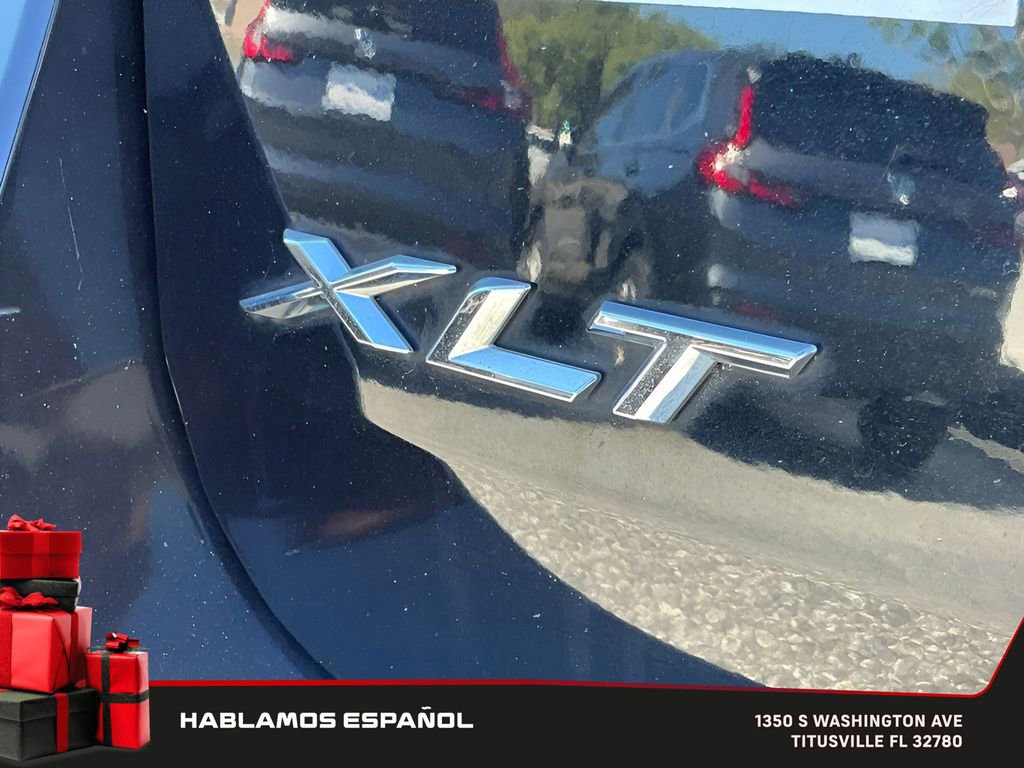 Used 2020 Ford Explorer XLT w/ Equipment Group 202A image 24