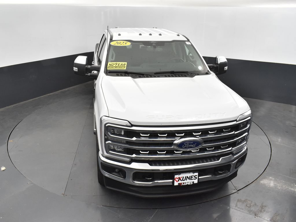 Used 2025 Ford F250 Lariat w/ Chrome Package AWD/4WD image 17