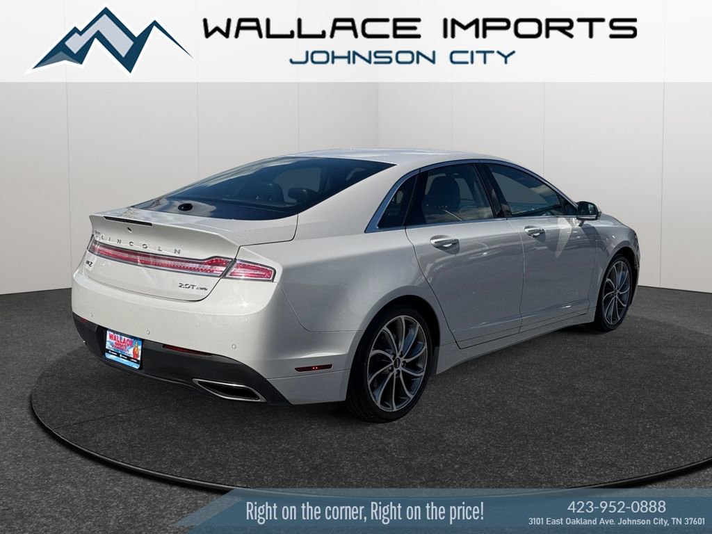 Used 2019 Lincoln MKZ Reserve w/ Reserve Plus Package AWD/4WD image 5