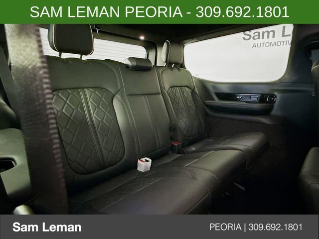 New 2026 Jeep Grand Wagoneer Summit image 28