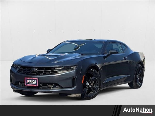 Used 2020 Chevrolet Camaro LT