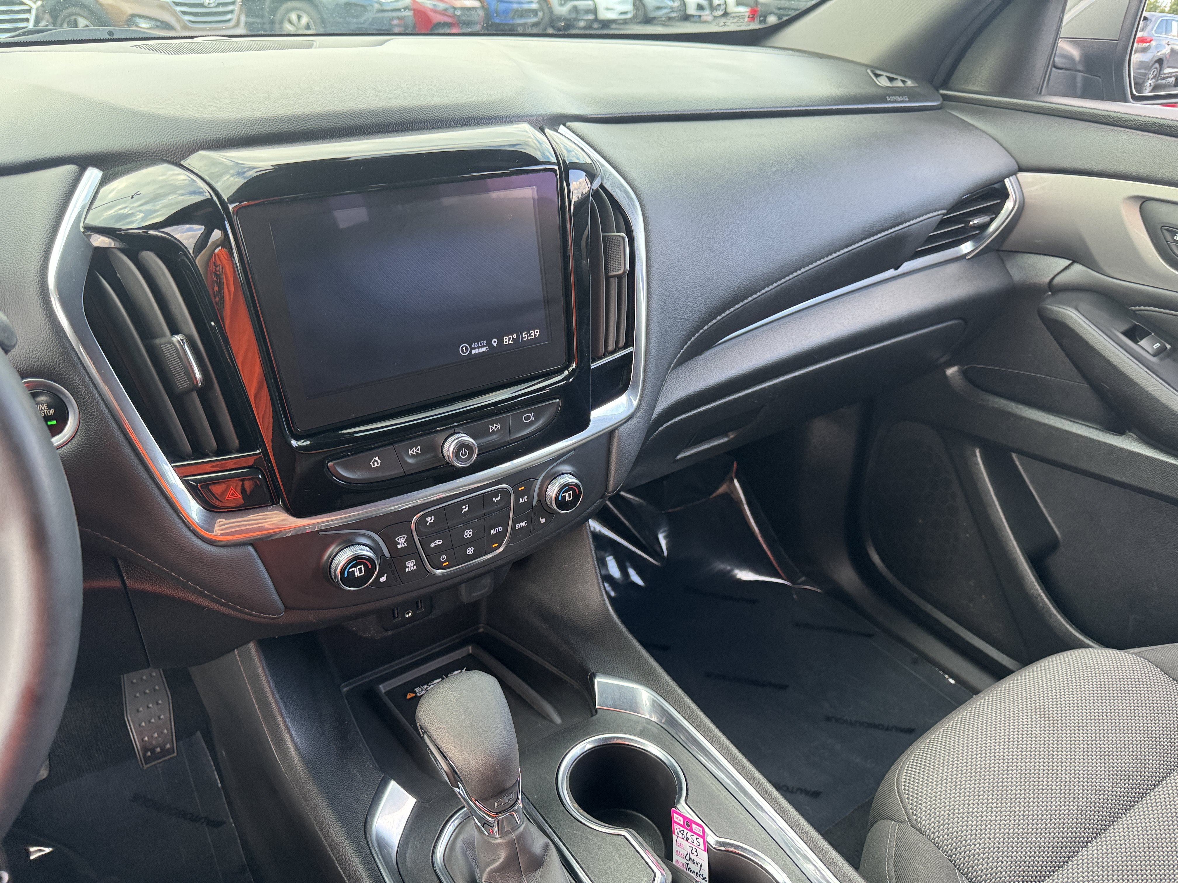 Used 2023 Chevrolet Traverse LT w/ LPO, Cargo Package AWD/4WD image 25