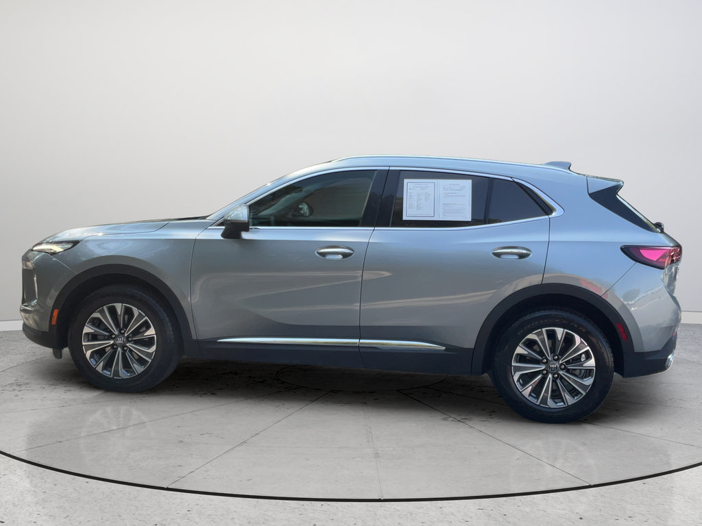 Certified 2024 Buick Envision Preferred AWD/4WD image 10
