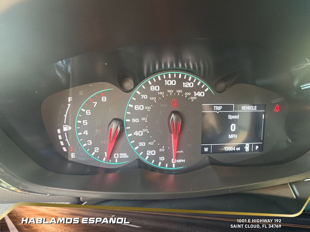 Used 2020 Chevrolet Trax LS w/ Tint and Cruise Package image 20