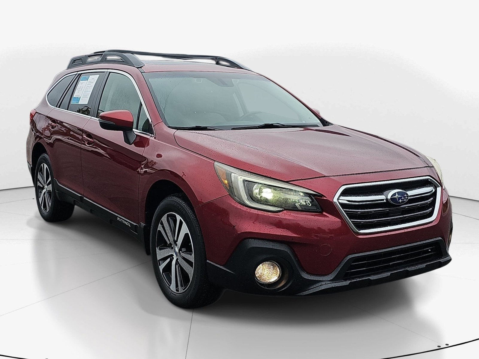 Used 2018 Subaru Outback 2.5i Limited AWD/4WD image 2