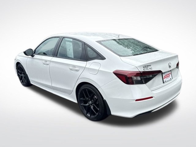 Used 2025 Honda Civic Sport image 6