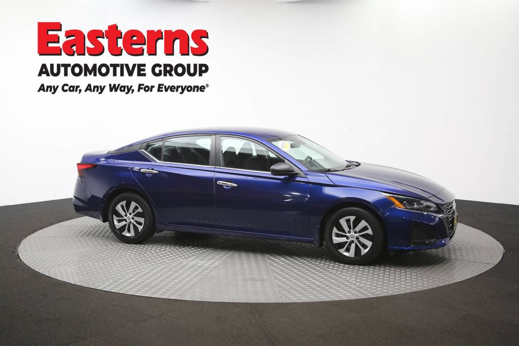 Used 2024 Nissan Altima 2.5 S FWD image 45