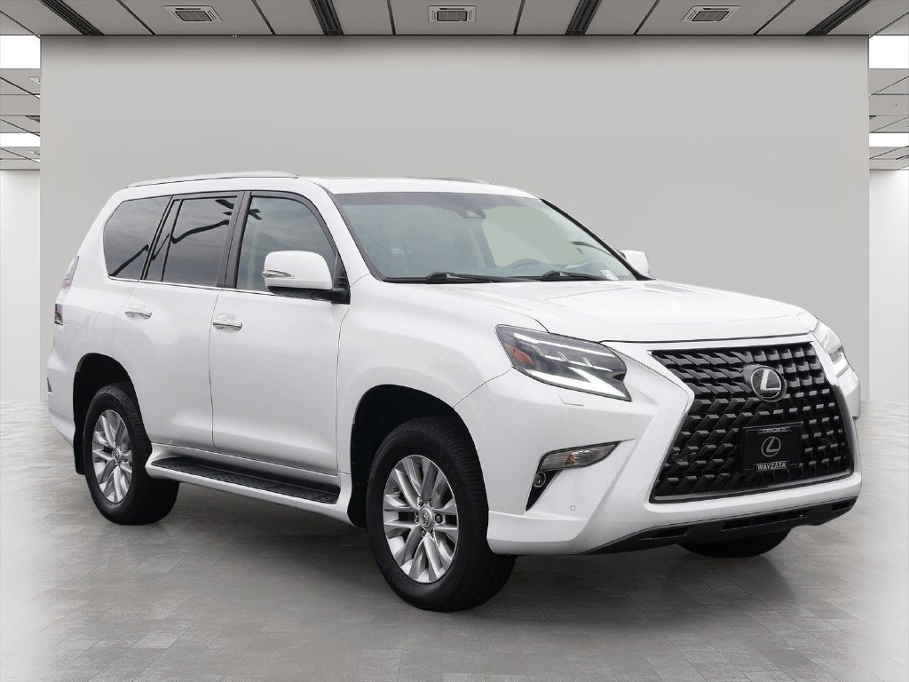 Used 2021 Lexus GX 460 Premium w/ Premium Package