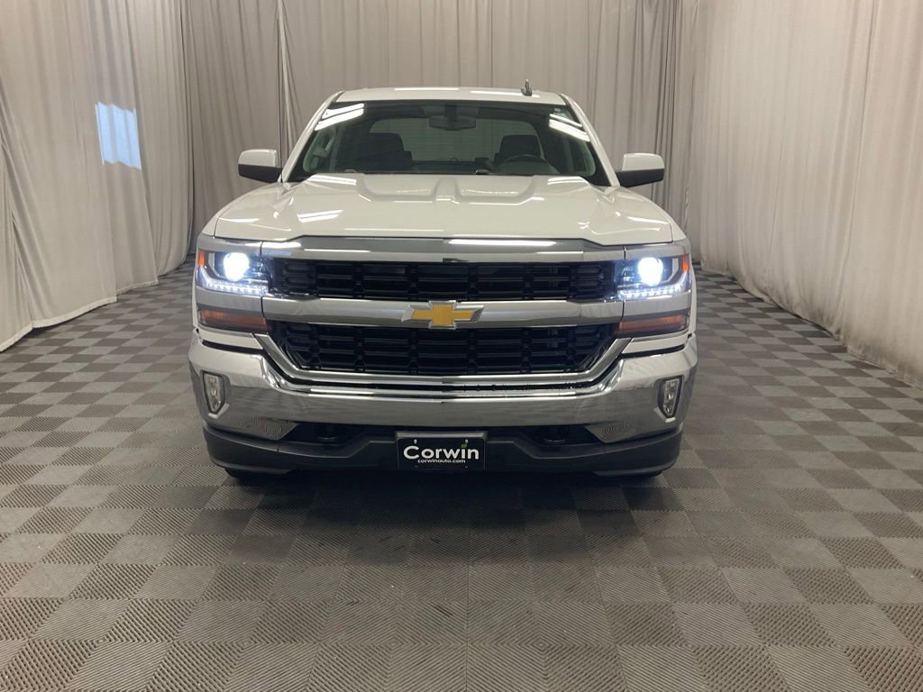 Used 2016 Chevrolet Silverado 1500 LT w/ All Star Edition AWD/4WD image 12