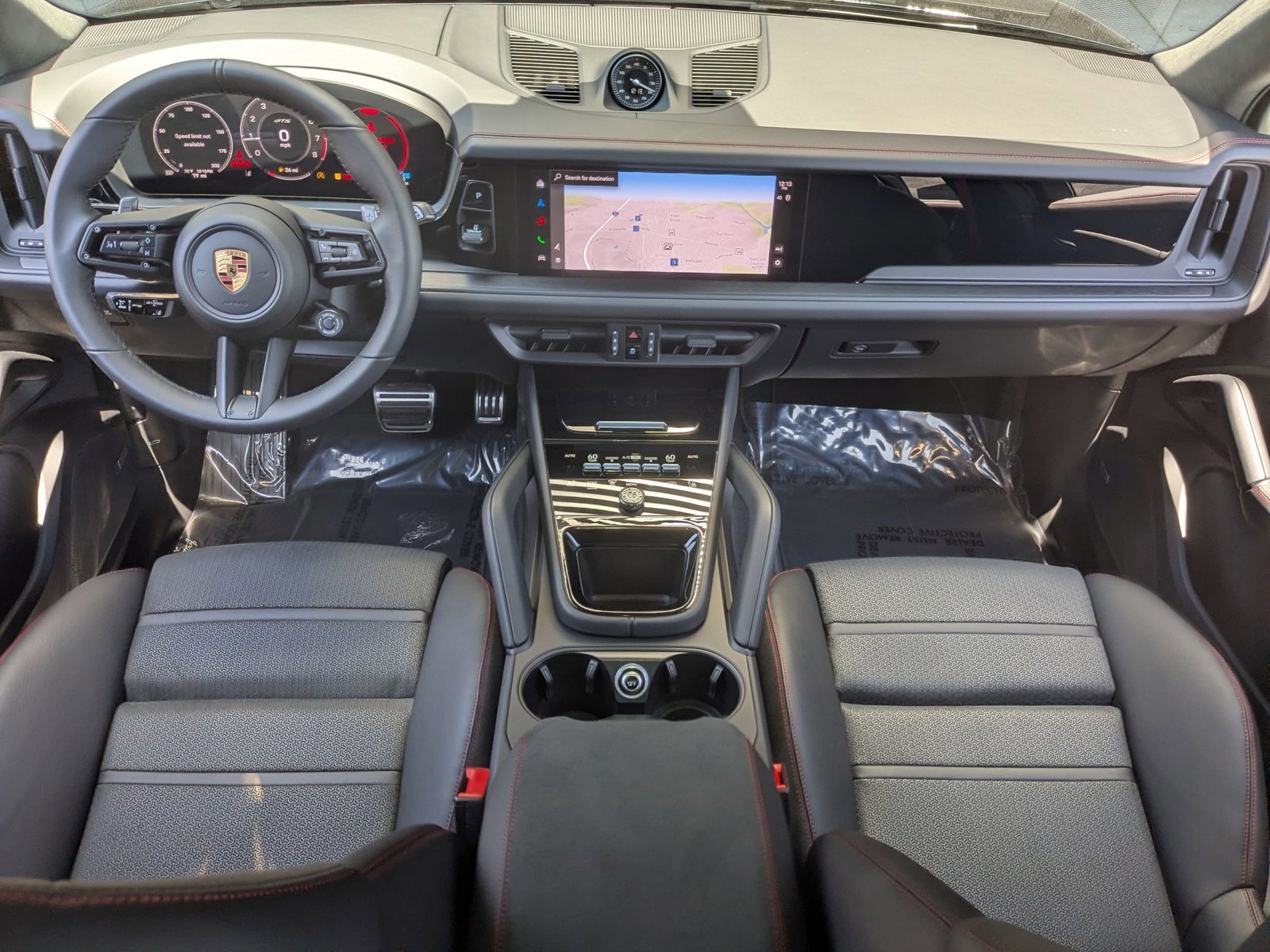 New 2026 Porsche Cayenne GTS AWD/4WD image 23