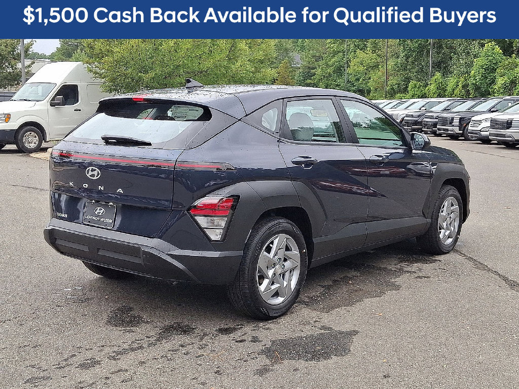 New 2027 Hyundai Kona SE FWD image 11