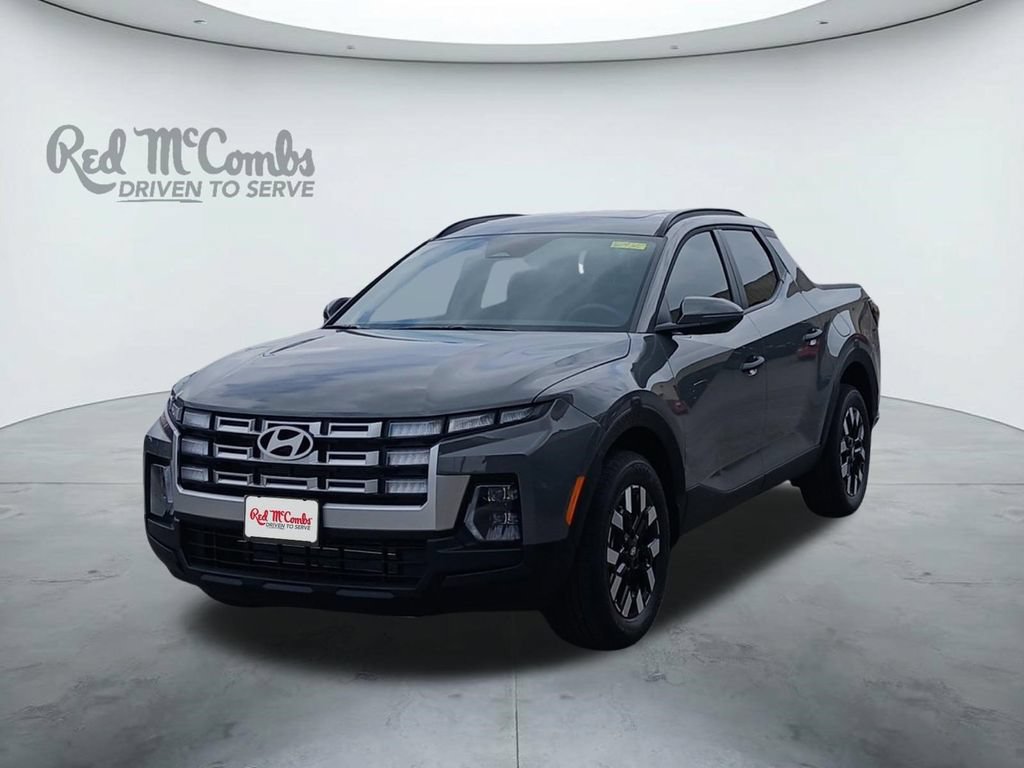 New 2026 Hyundai Santa Cruz SEL