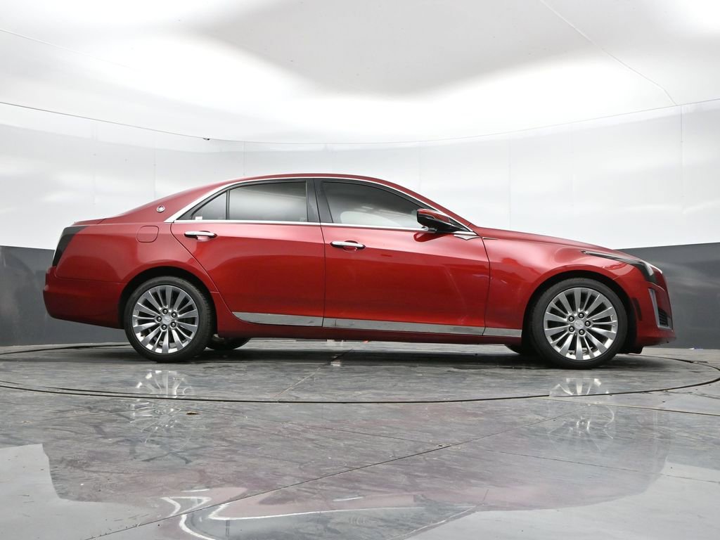 Used 2015 Cadillac CTS Luxury AWD/4WD image 41