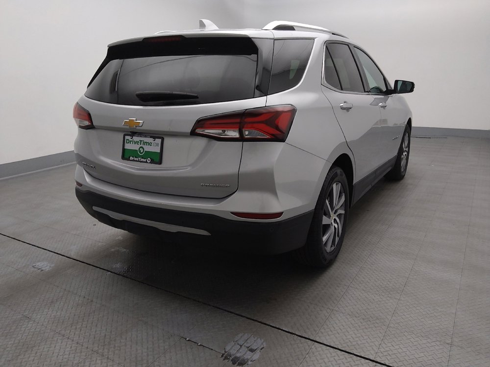Used 2022 Chevrolet Equinox Premier image 7