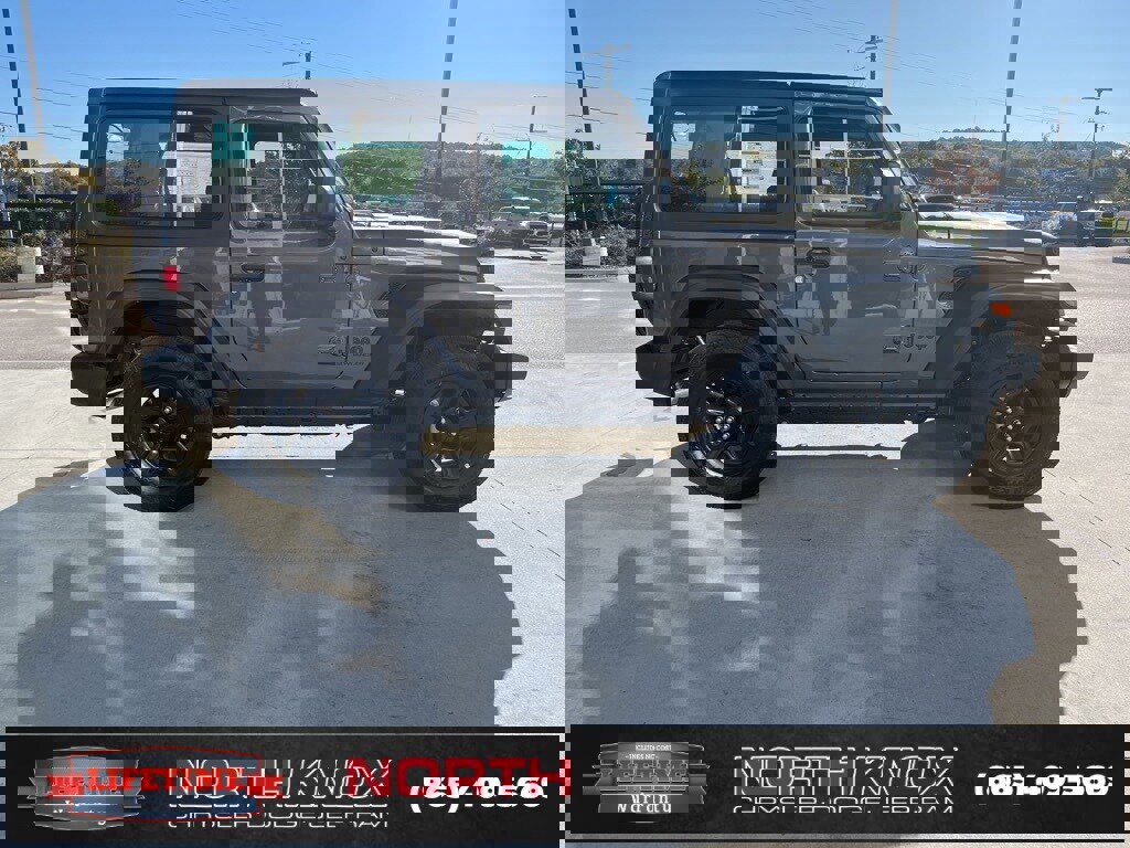 New 2026 Jeep Wrangler Sport image 19