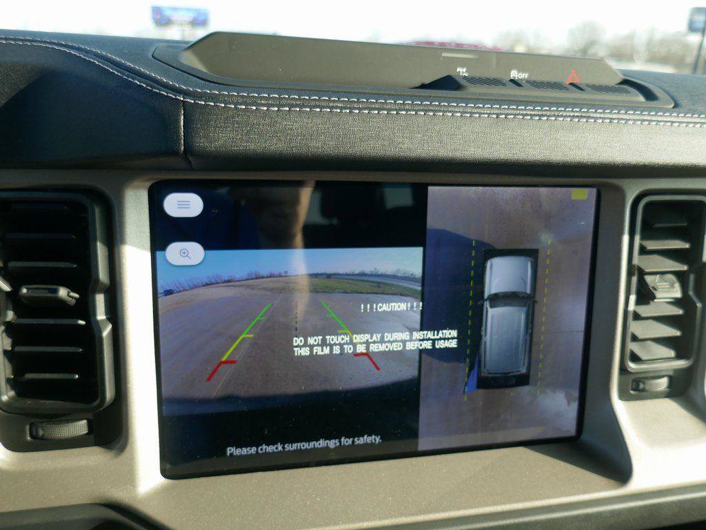 New 2025 Ford Bronco Outer Banks image 21