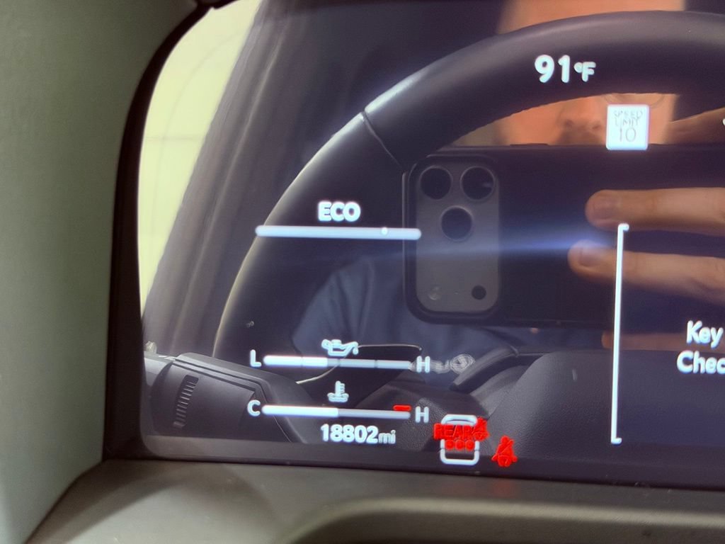 Certified 2024 Lexus GX 550 AWD/4WD image 27