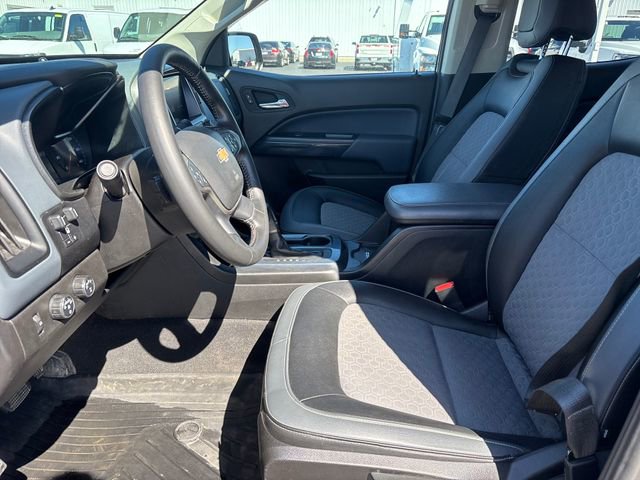 Used 2020 Chevrolet Colorado Z71 w/ Z71 Midnight Edition image 14