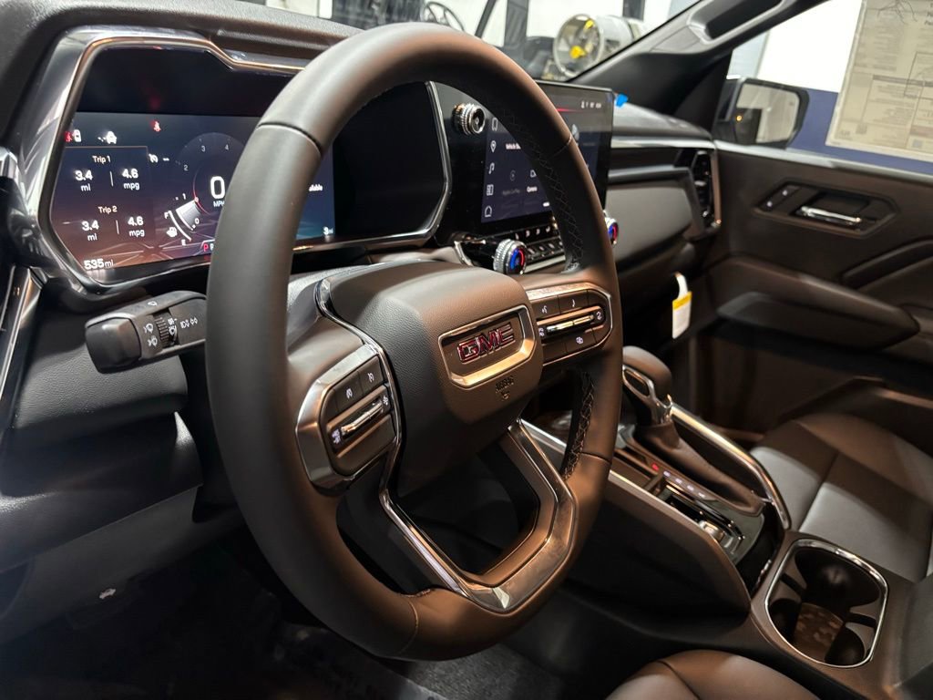 New 2026 GMC Canyon Elevation w/ Convenience Package RWD image 15