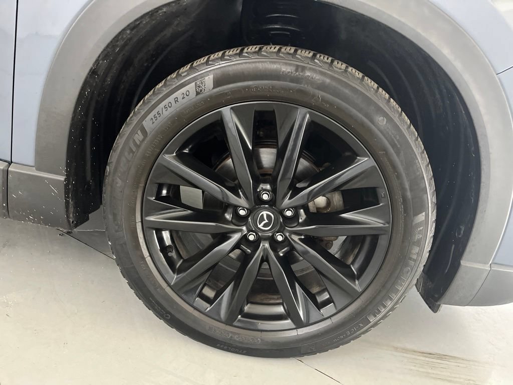 Used 2021 MAZDA CX-9 Carbon Edition AWD/4WD image 18
