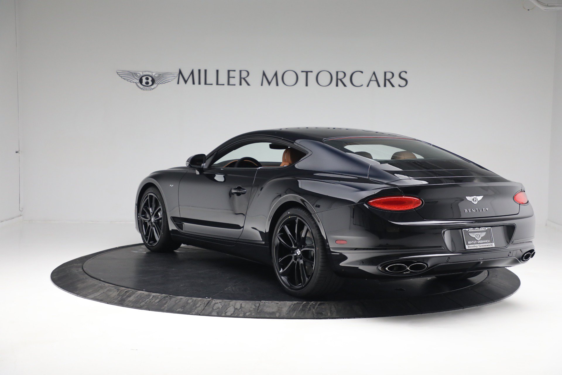 Certified 2022 Bentley Continental GT AWD/4WD image 4