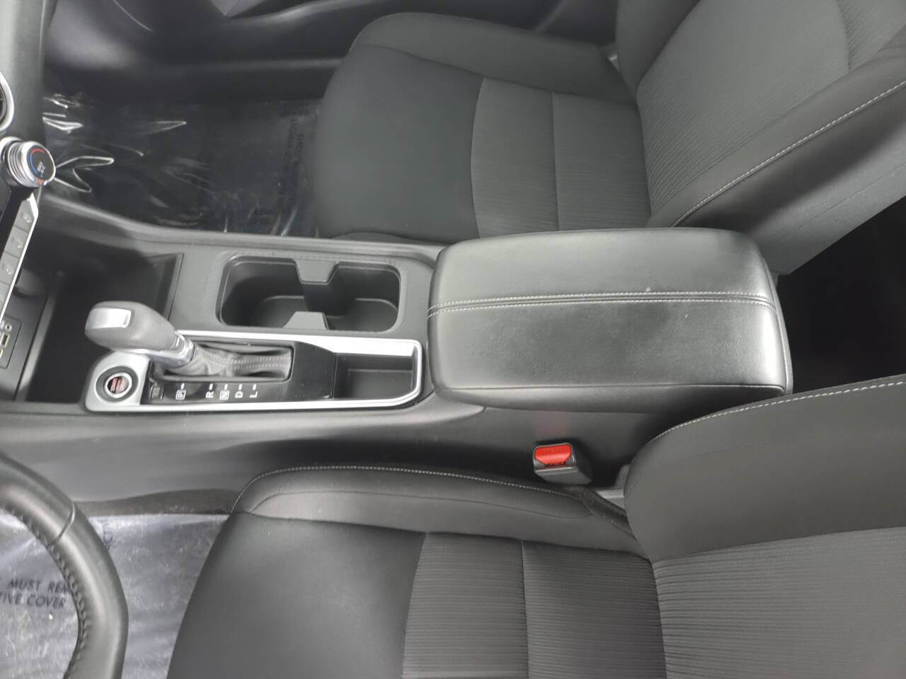 Used 2022 Nissan Sentra SV w/ Trunk Package FWD image 17