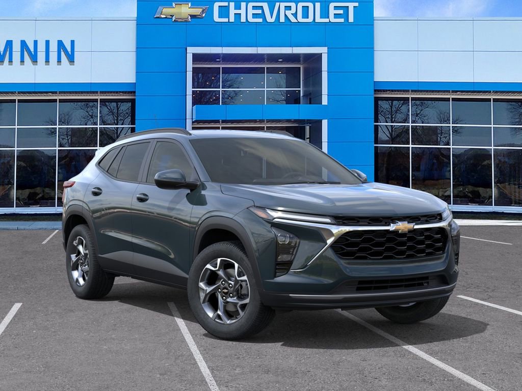 New 2026 Chevrolet Trax LT FWD image 8
