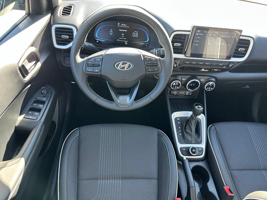 New 2026 Hyundai Venue SEL FWD image 13