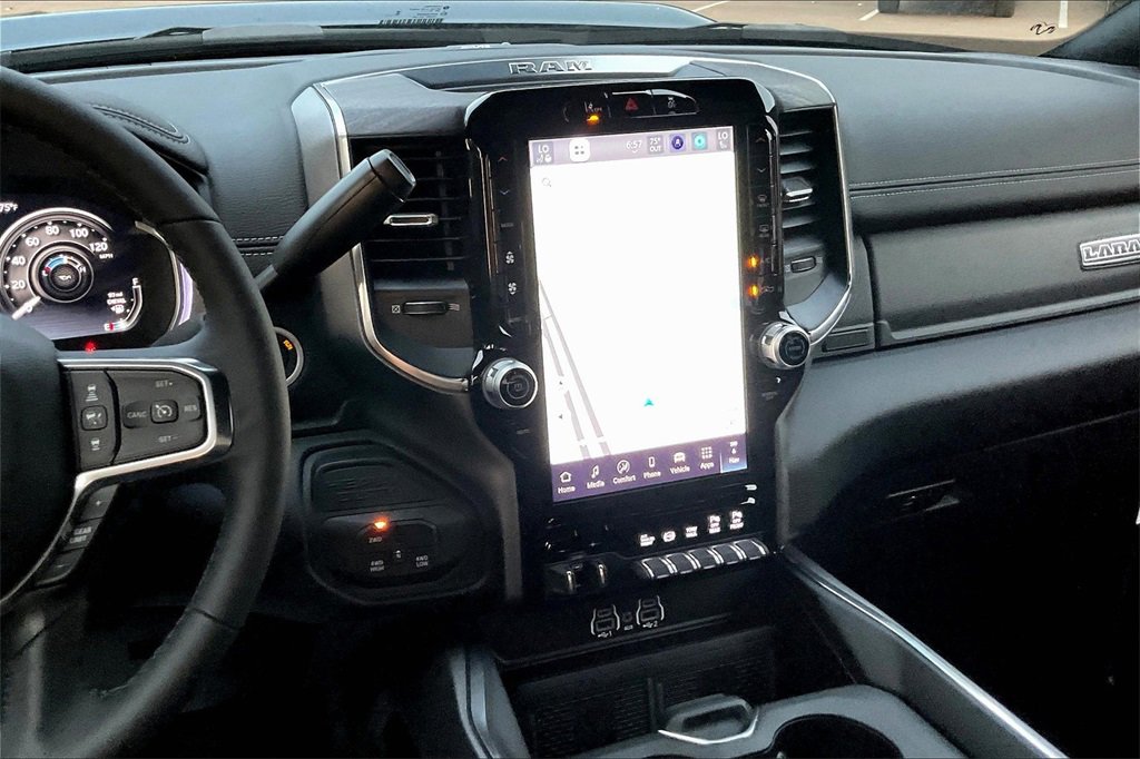 New 2026 RAM 3500 Laramie w/ Sport Appearance Package image 7