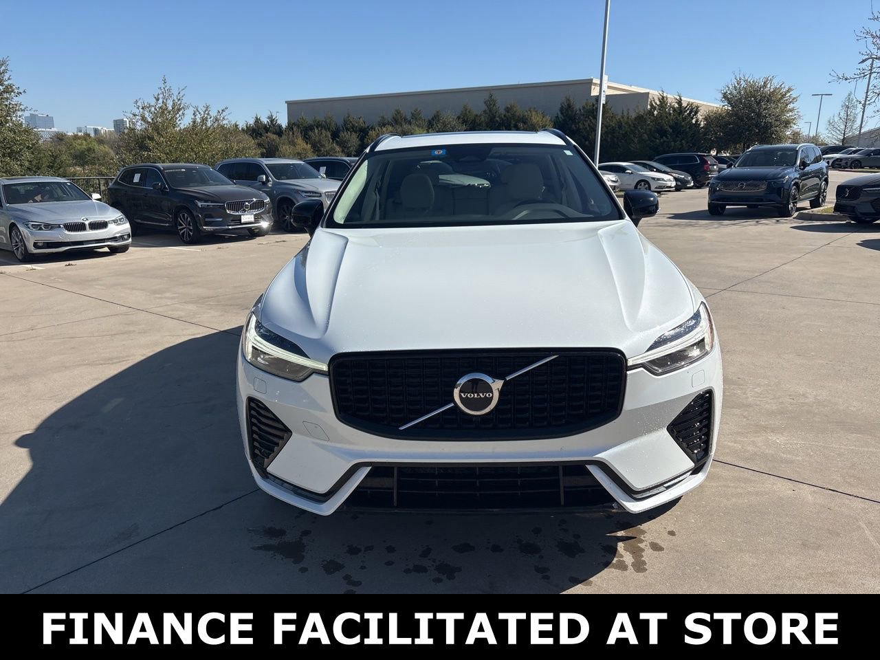 Certified 2024 Volvo XC60 B5 Core w/ Protection Package Premier image 2