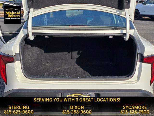 Used 2025 Kia K4 LXS image 10