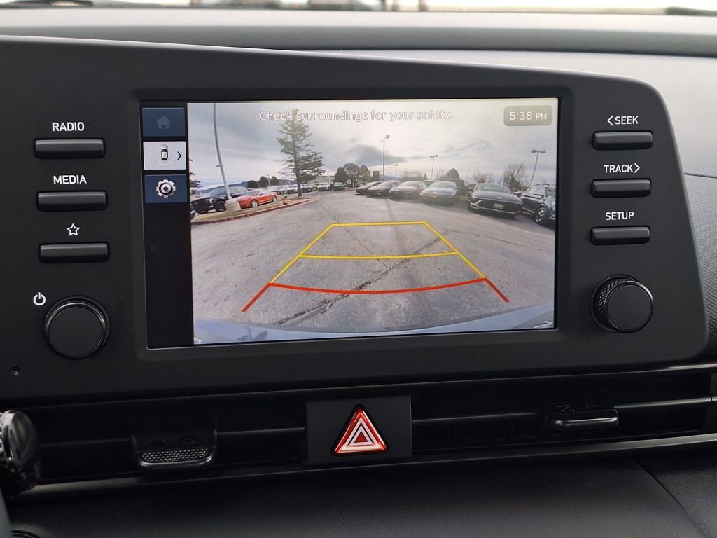 New 2026 Hyundai Elantra SEL Sport image 18