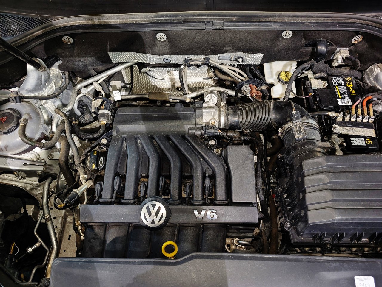 Used 2018 Volkswagen Atlas SE image 52