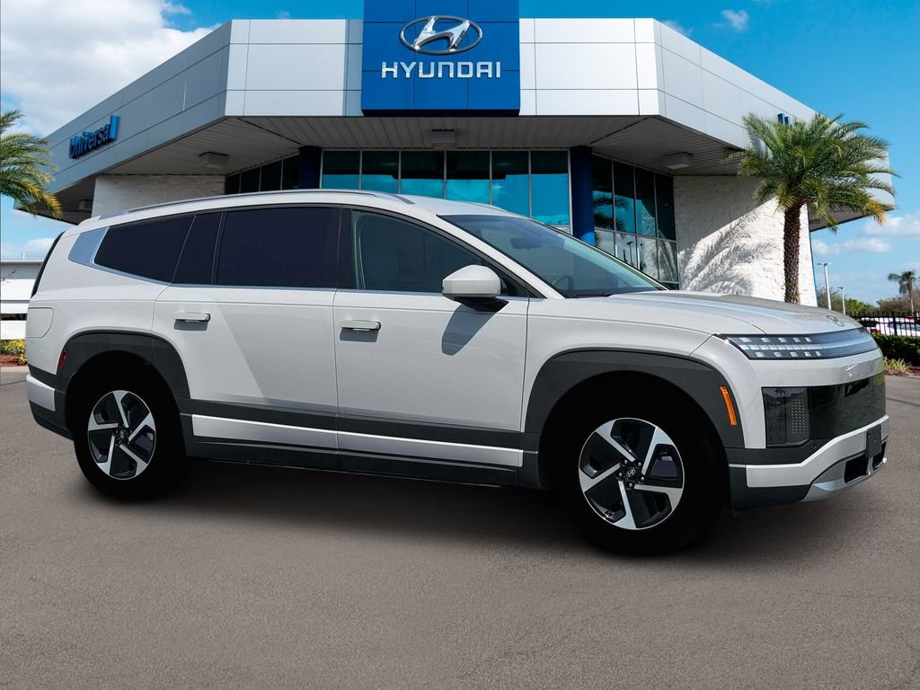 New 2026 Hyundai Ioniq 9 SE image 11