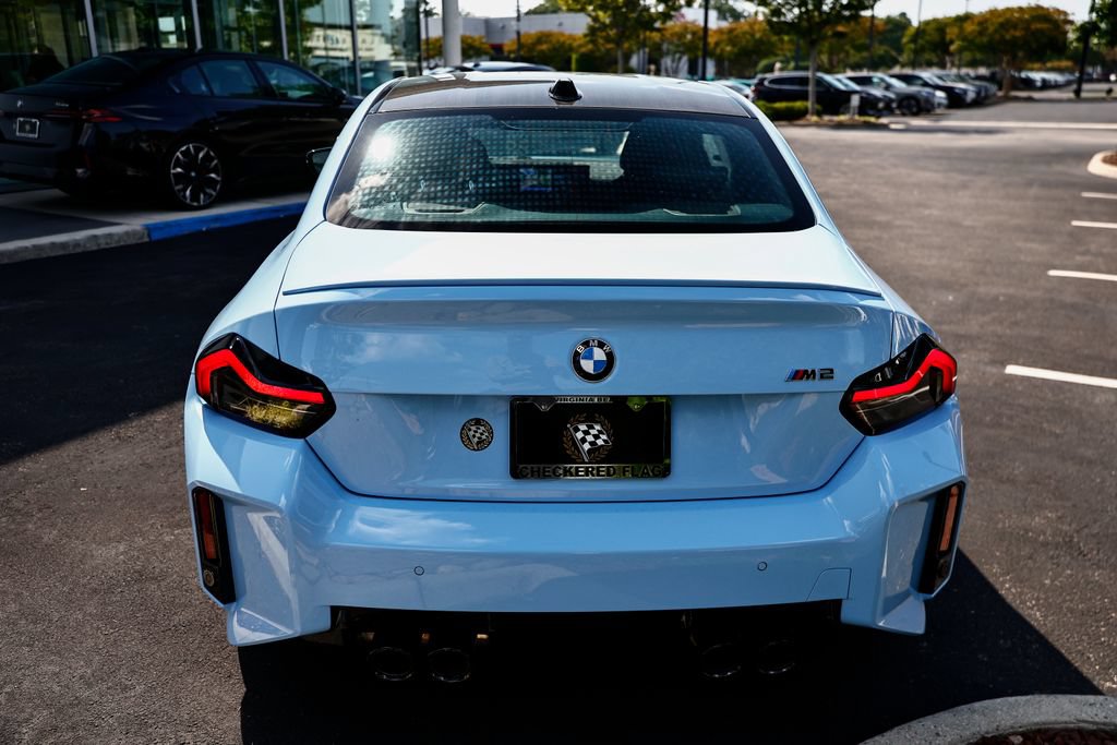 New 2026 BMW M2 RWD image 6