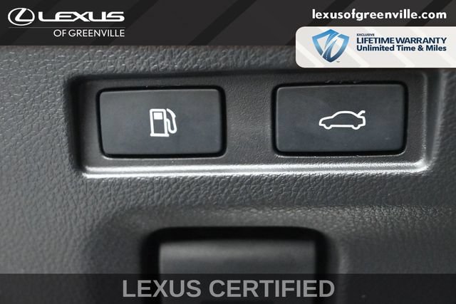 Certified 2022 Lexus ES 350 F Sport w/ Accessory Package 2 FWD image 14