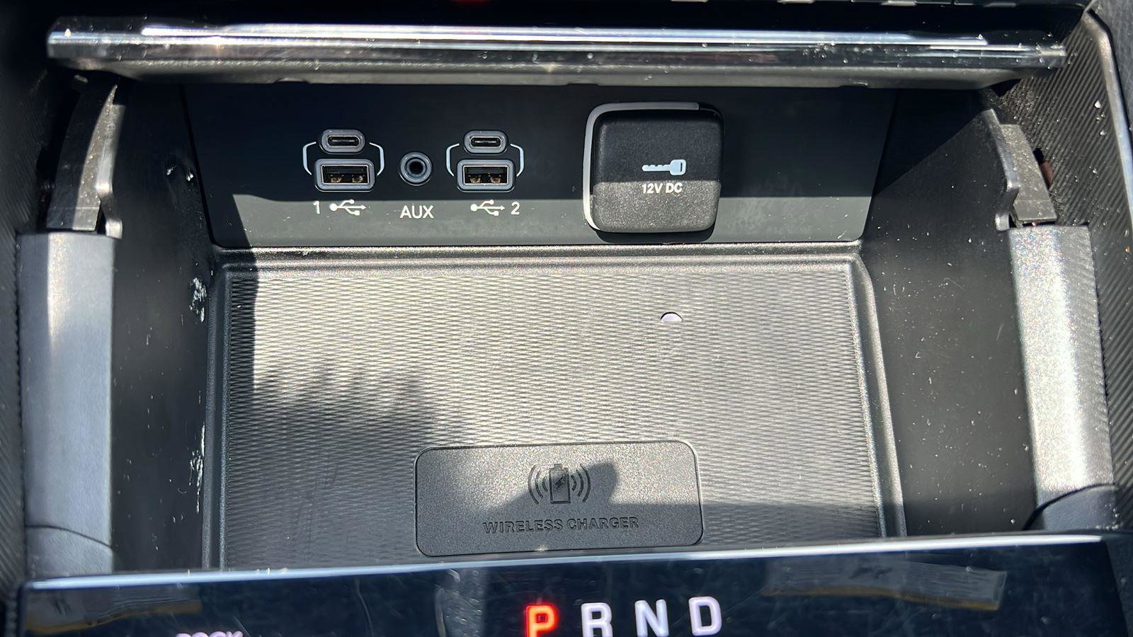 Used 2024 Jeep Grand Cherokee Limited 4xe w/ Luxury Tech Group II image 27