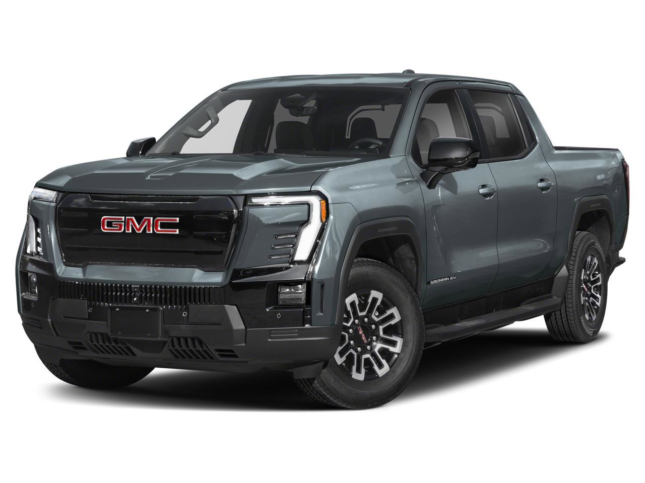 New 2026 GMC Sierra EV Elevation image 88